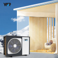 Système de chauffage stable à économie d&#39;énergie Evi Pompe à chaleur